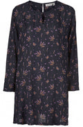 Gobi Delicate Floral Print Tunic