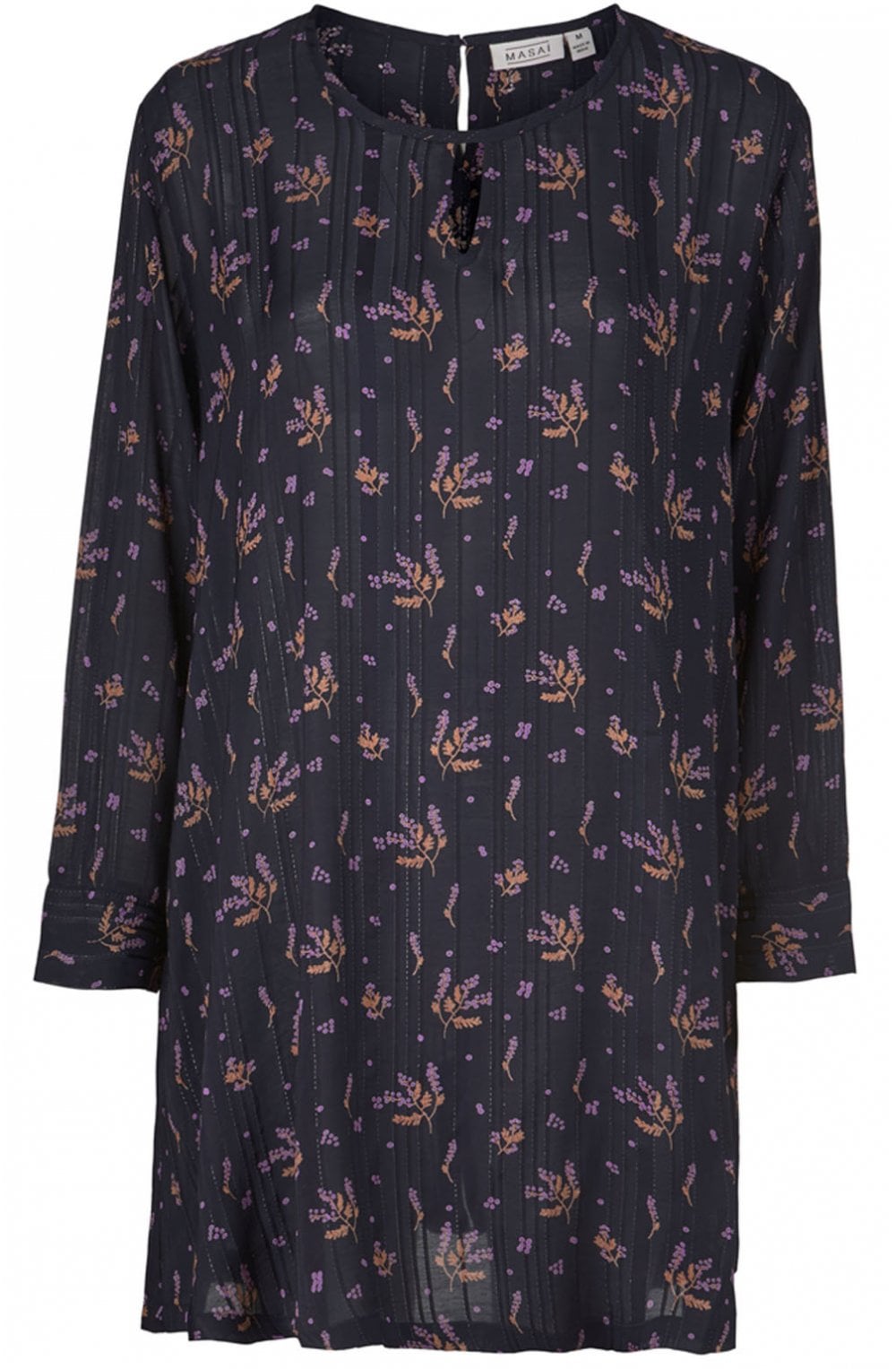 Gobi Delicate Floral Print Tunic
