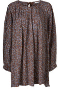 Gobina Floral Print Tunic