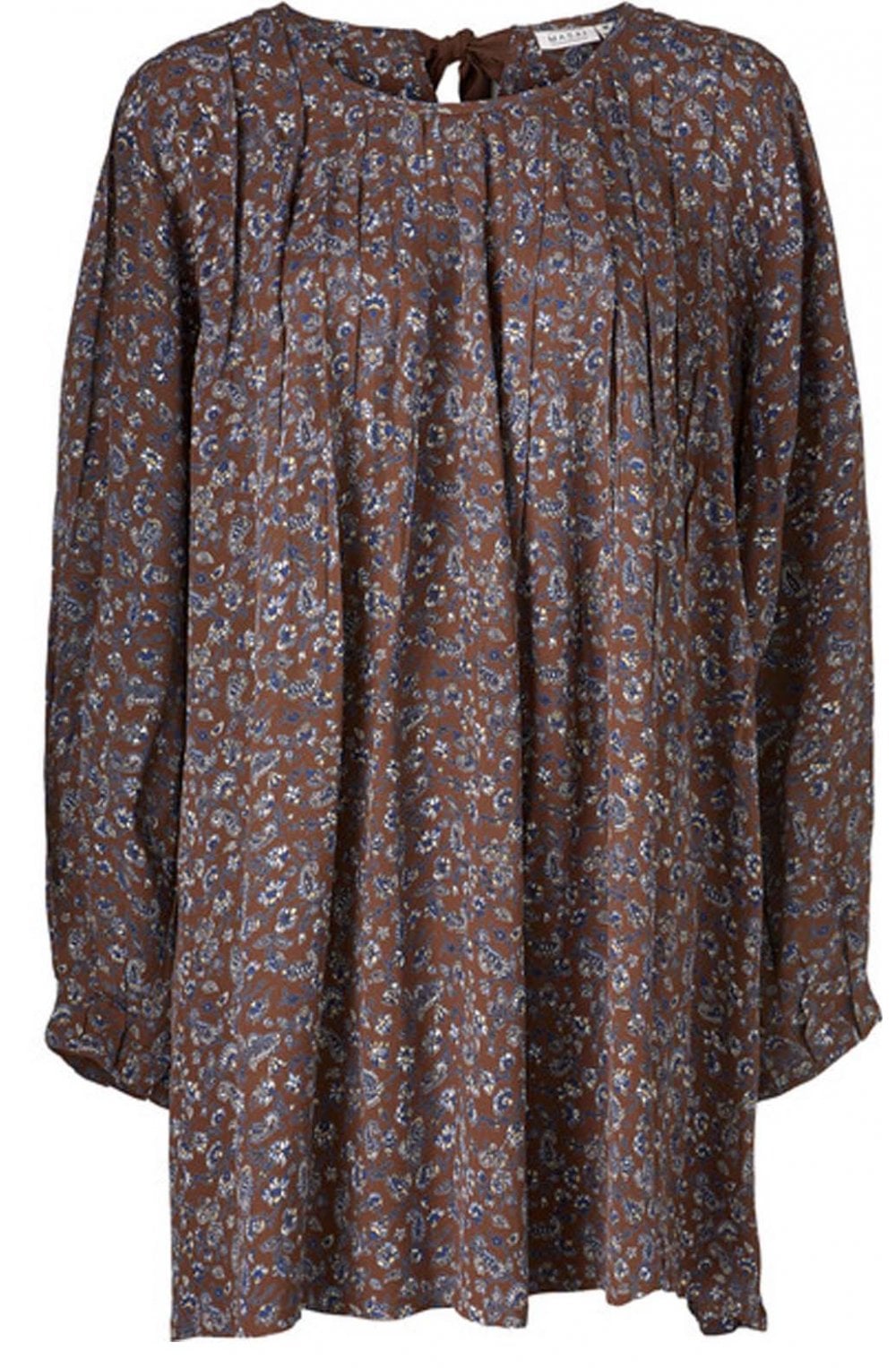 Gobina Floral Print Tunic