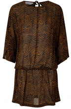 Godi Monks Robe Waisted Tunic