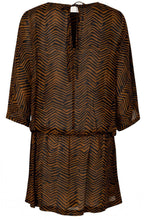 Godi Monks Robe Waisted Tunic