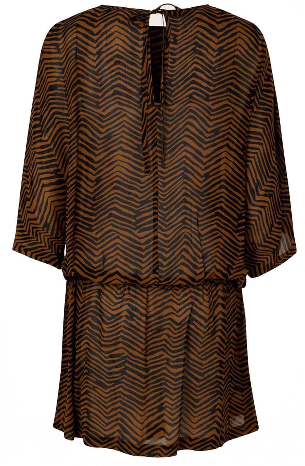 Godi Monks Robe Waisted Tunic