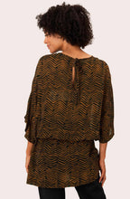 Godi Monks Robe Waisted Tunic