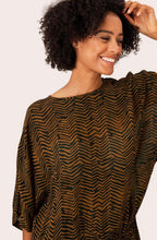Godi Monks Robe Waisted Tunic