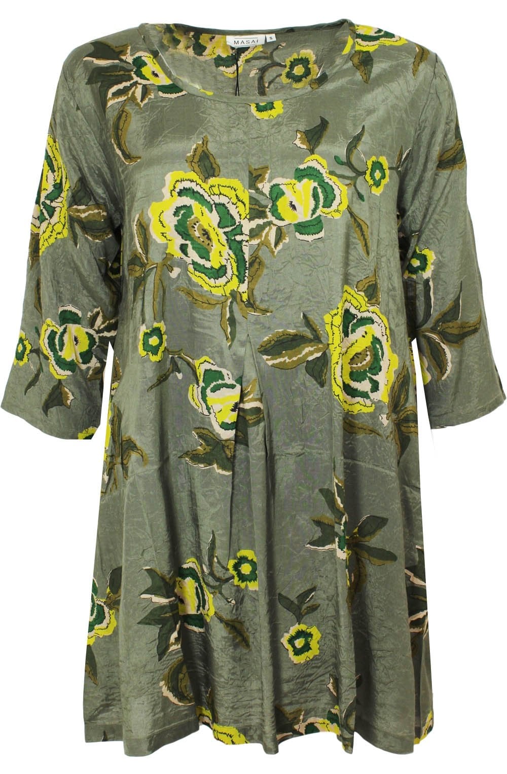 Goella floral print Tunic