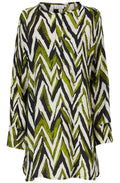 Golda Woodbine Patterned Tunic