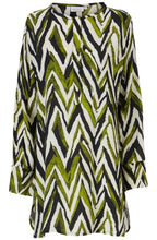 Golda Woodbine Patterned Tunic
