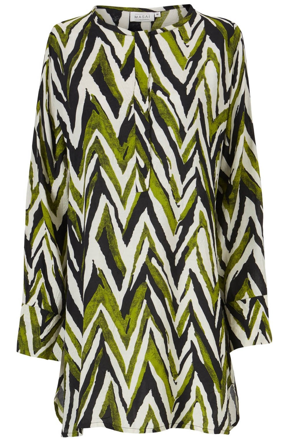 Golda Woodbine Patterned Tunic