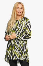 Golda Woodbine Patterned Tunic