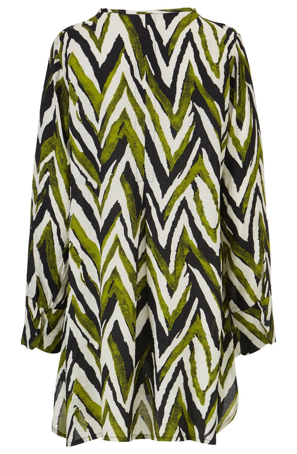 Golda Woodbine Patterned Tunic