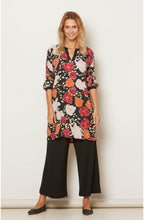 Goldie Bold Floral Print tunic