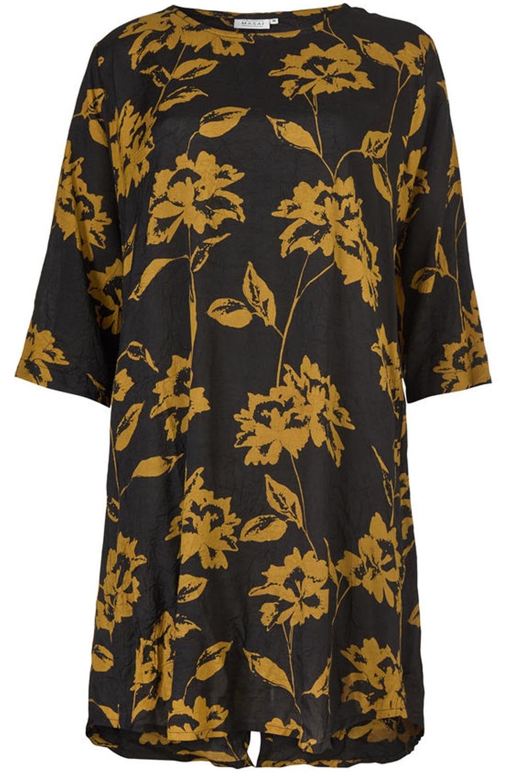 Gonja Floral Print Tunic