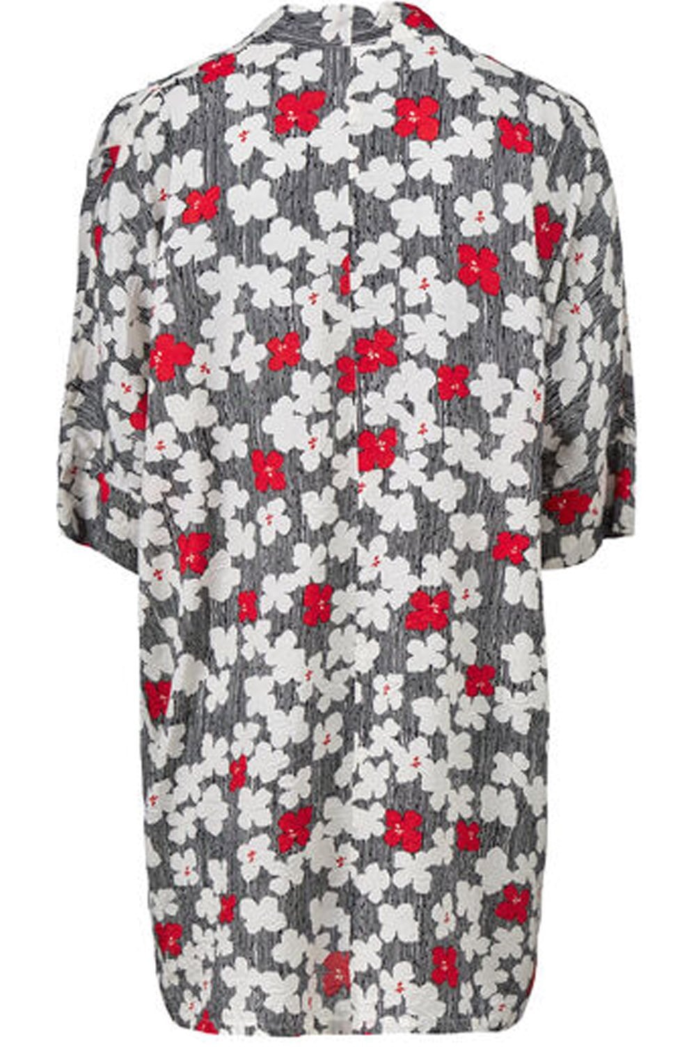 Goritta Floral Print Tunic