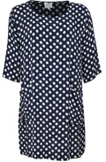 Graca Spotted Print Tunic
