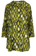 Gracila Graphic Print Tunic