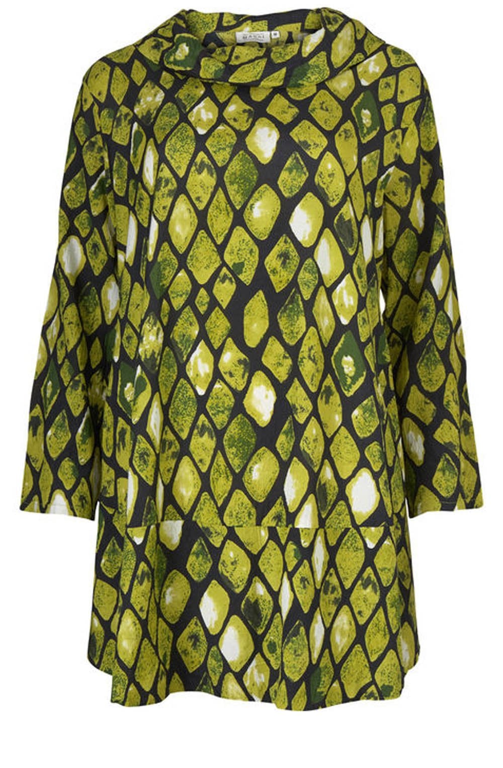 Gracila Graphic Print Tunic