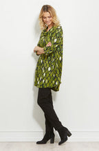 Gracila Graphic Print Tunic