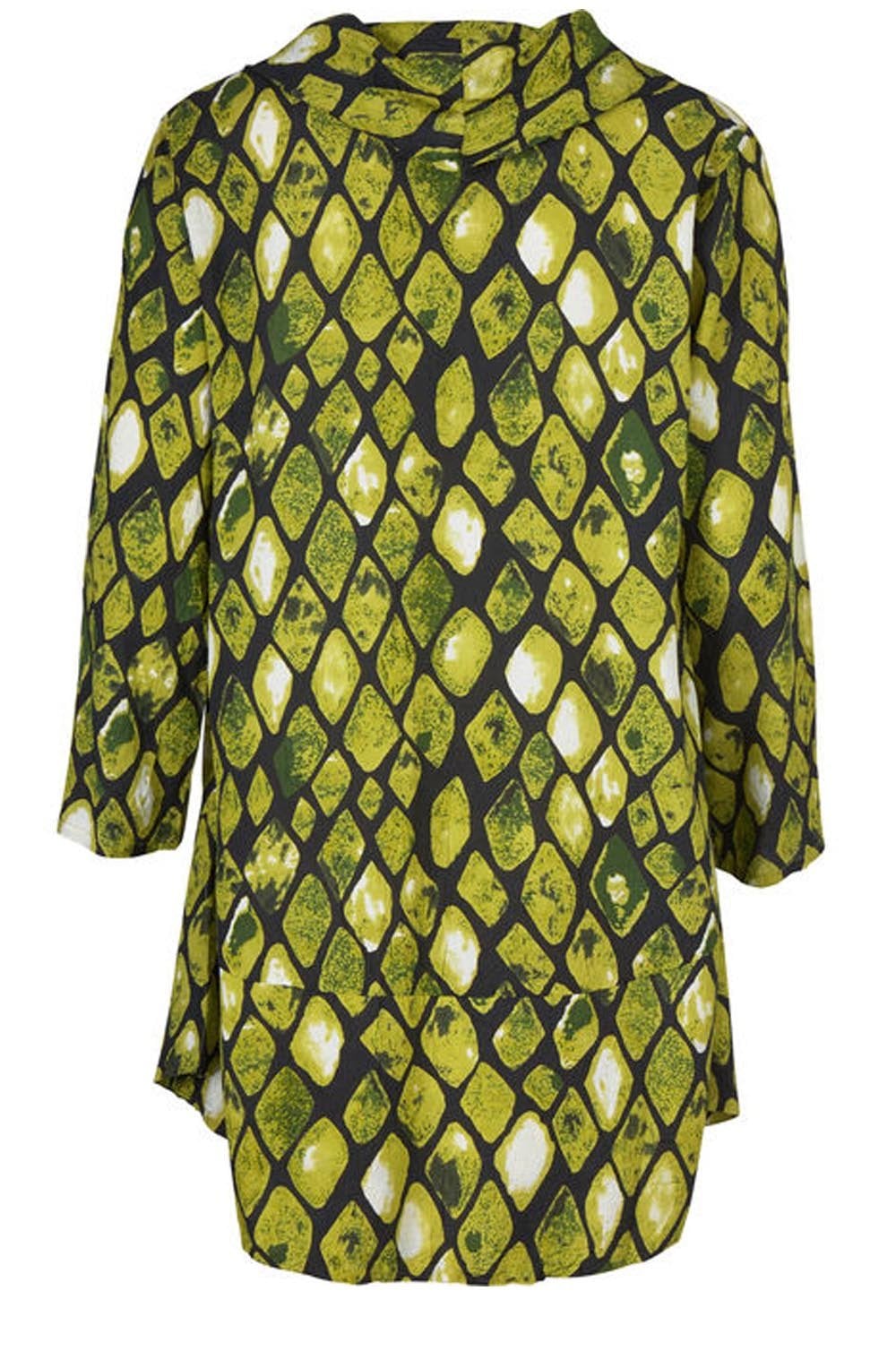 Gracila Graphic Print Tunic