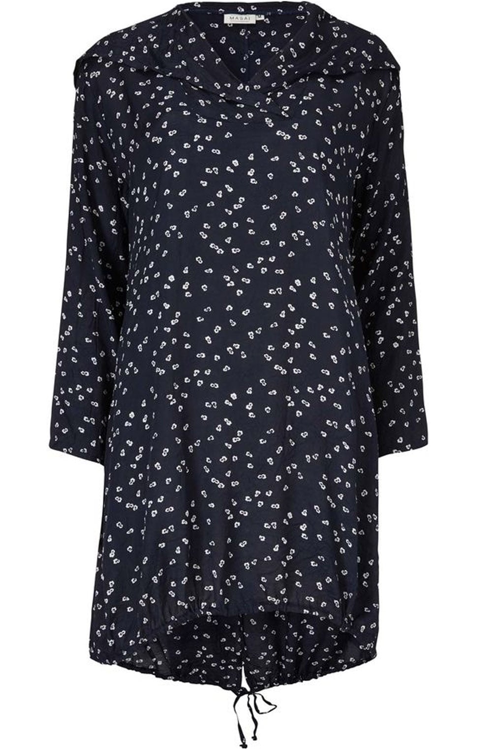 Granis Flower Print Tunic