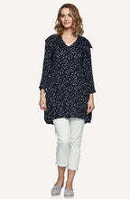 Granis Flower Print Tunic