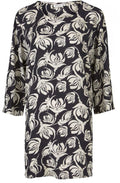 Gransa Floral print tunic