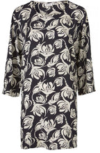Gransa Floral print tunic
