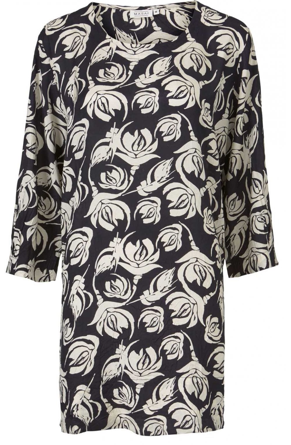 Gransa Floral print tunic