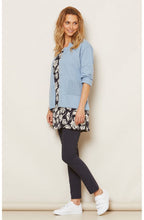 Gransa Floral print tunic