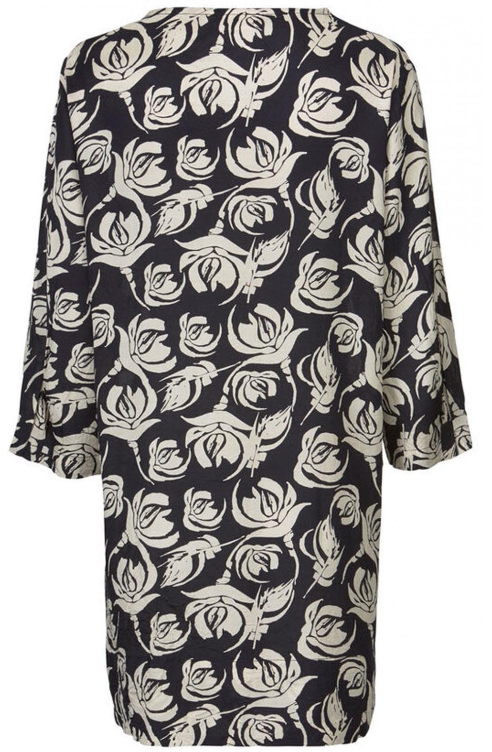 Gransa Floral print tunic