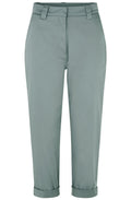 Green Blue Paulisa Trousers