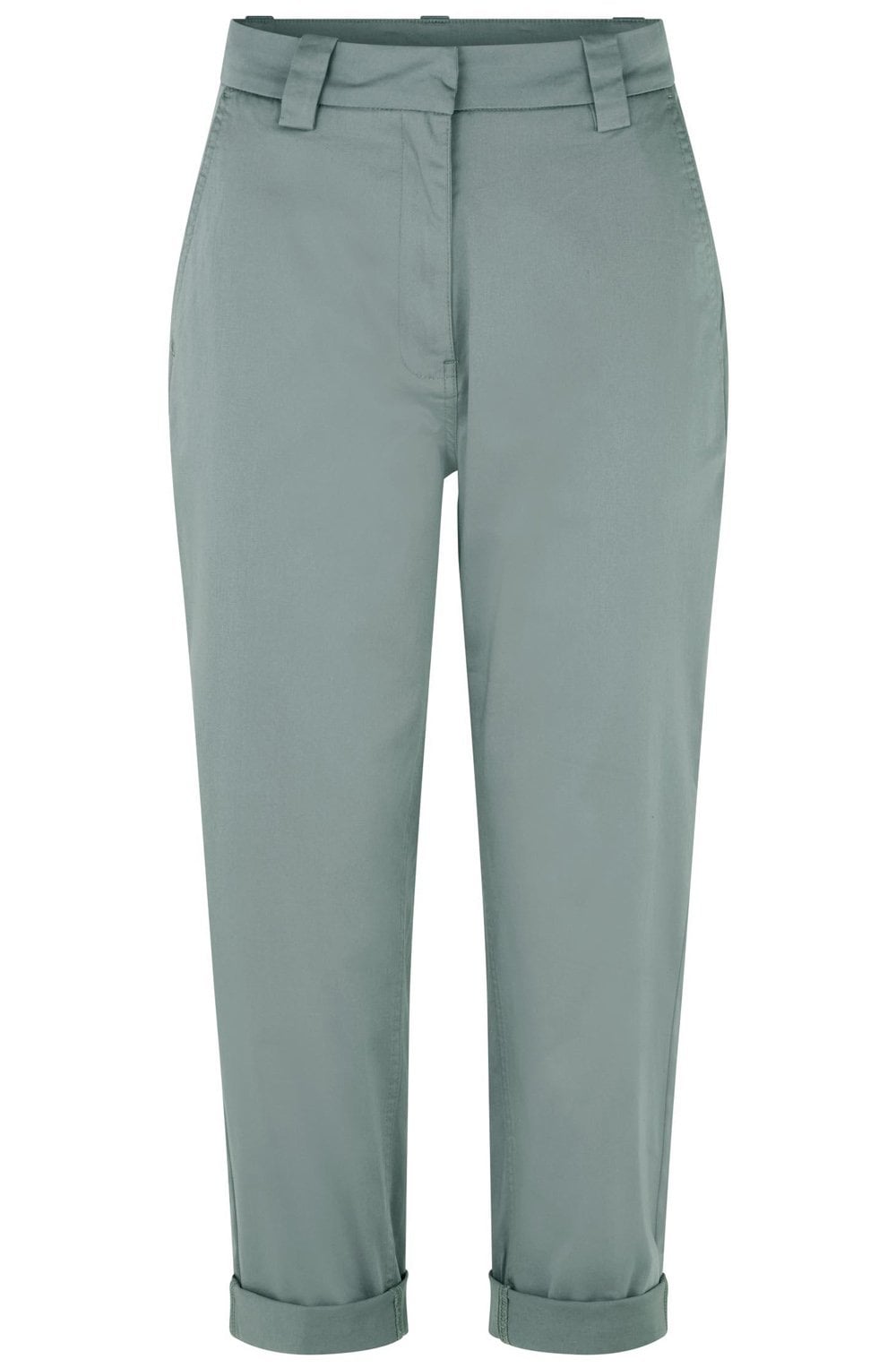 Green Blue Paulisa Trousers