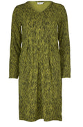 Grethe Animal Print Tunic