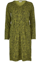 Grethe Animal Print Tunic