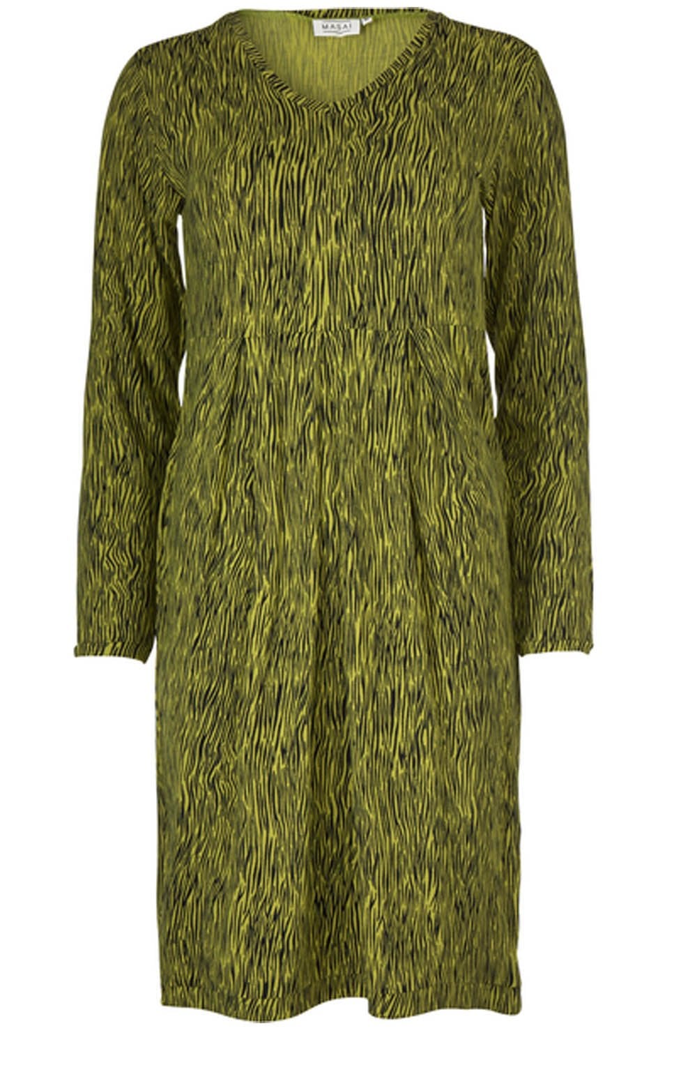 Grethe Animal Print Tunic
