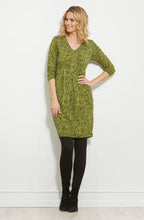 Grethe Animal Print Tunic
