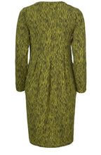 Grethe Animal Print Tunic