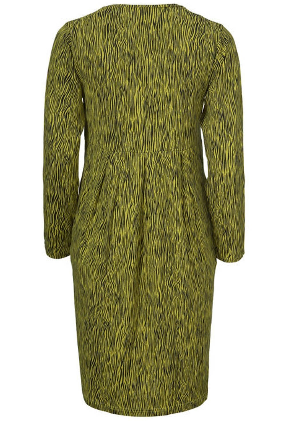 Grethe Animal Print Tunic