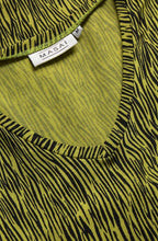 Grethe Animal Print Tunic