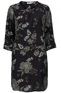 Grith Floral Print Tunic