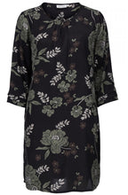 Grith Floral Print Tunic