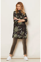Grith Floral Print Tunic