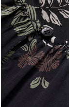 Grith Floral Print Tunic