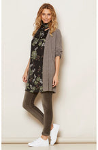 Grith Floral Print Tunic