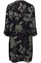 Grith Floral Print Tunic