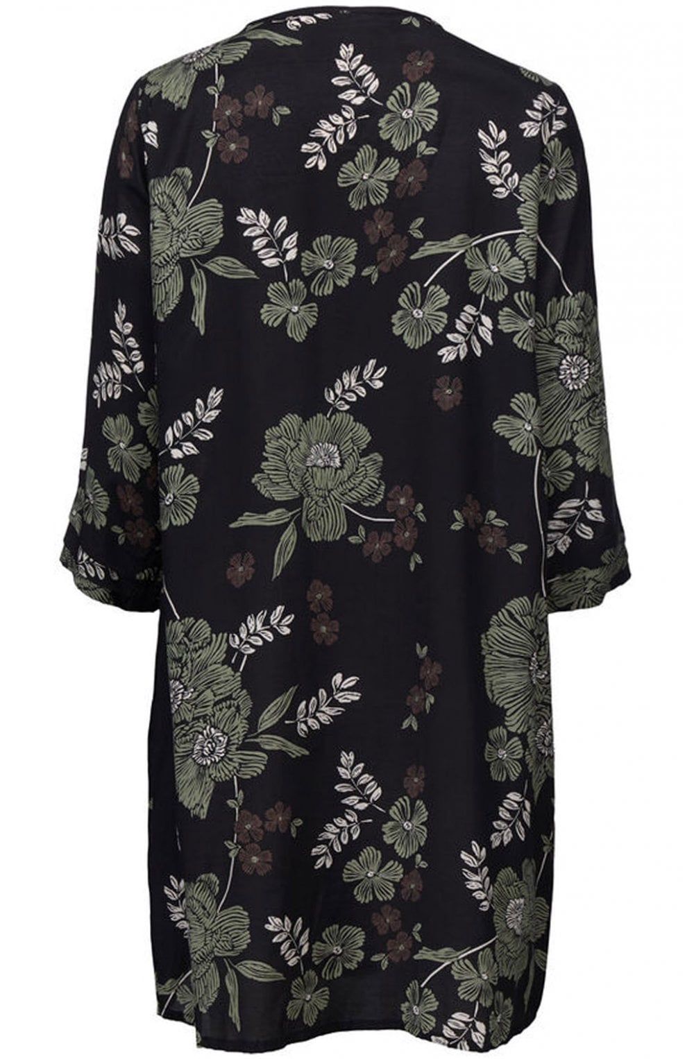 Grith Floral Print Tunic