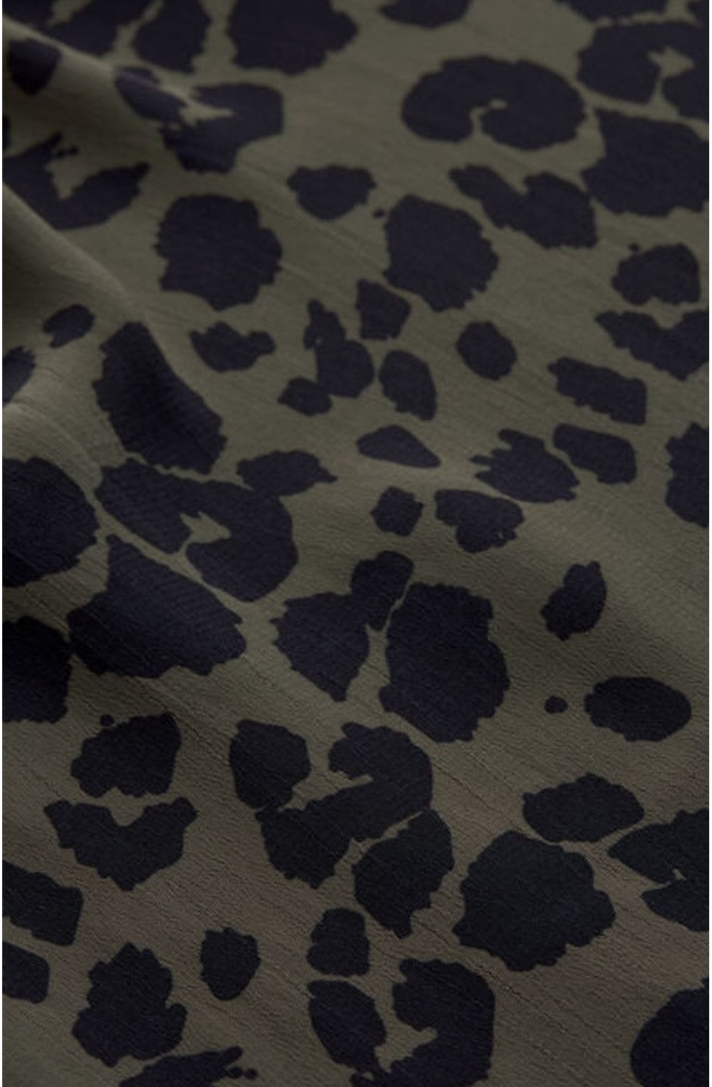 Grith Leopard Print Tunic