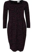 Gritta Rose Print Tunic