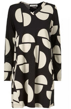 Grizel Bold Print Tunic