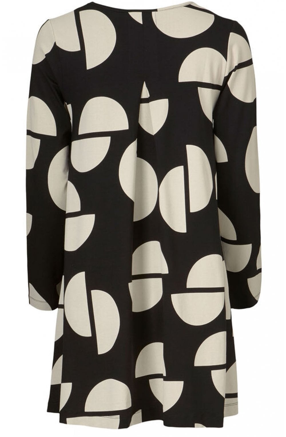 Grizel Bold Print Tunic
